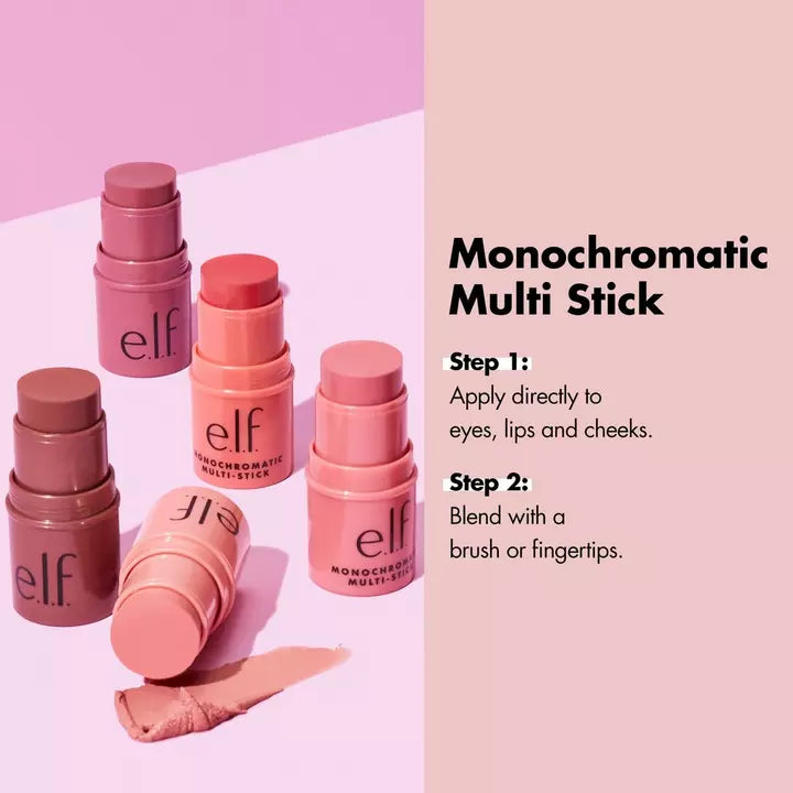 Elf Rubor Monochromatic Multi-Stick