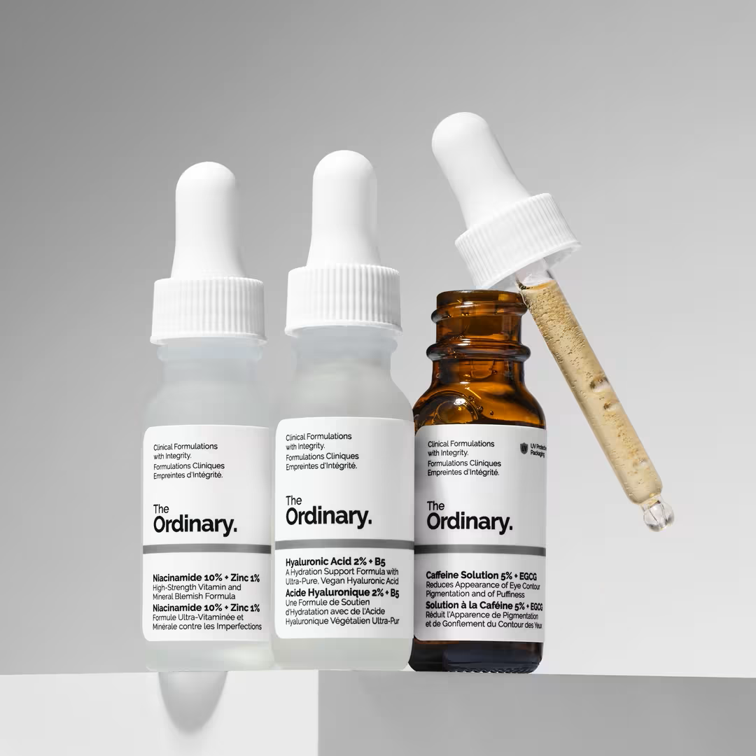 The Ordinary The Most-Loved Mini Sizes Gift Set