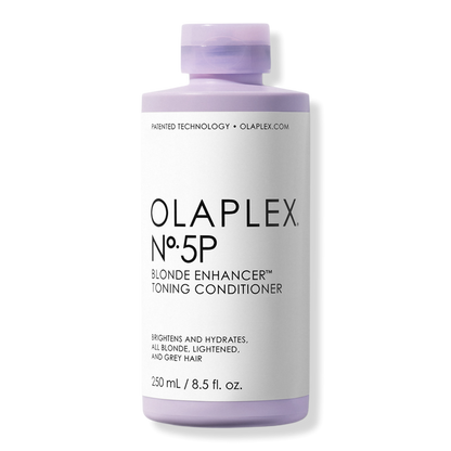 OLAPLEX No.5P Acondicionador tonificante potenciador de rubios