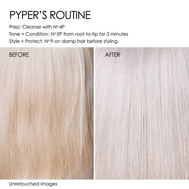 OLAPLEX No.5P Acondicionador tonificante potenciador de rubios