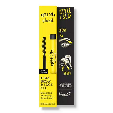 Got 2b Glued Brow & Edge Gel