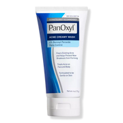 PanOxyl Acne Lavado Cremoso peróxido de benzoilo al 4%
