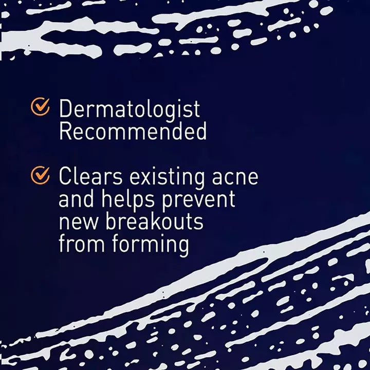 PanOxyl Acne Lavado Cremoso peróxido de benzoilo al 4%