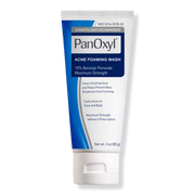 PanOxyl 10% Benzoyl Peroxide Acne Foaming Wash