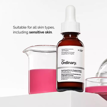 The Ordinary Mini Soothing and Barrier Support Keychain Skincare Gift 15ml