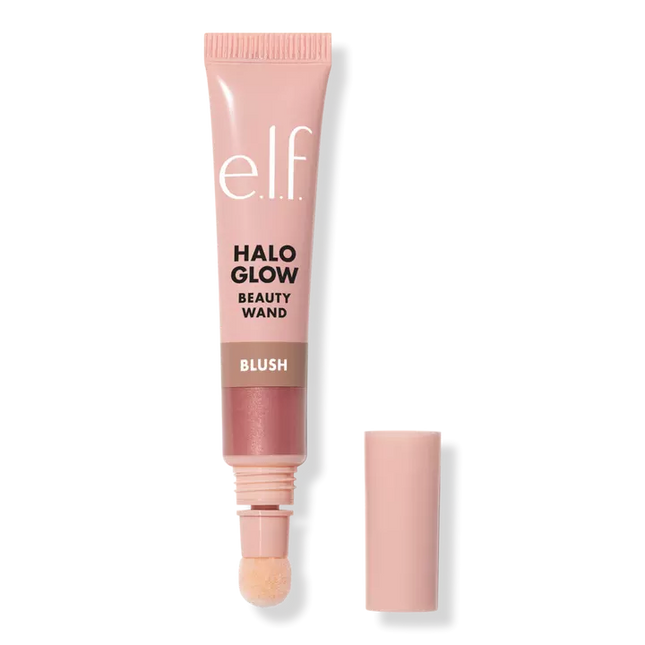 Halo Glow Blush Beauty Wand Rubor Liquido