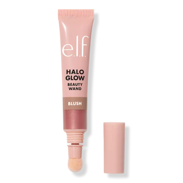 Halo Glow Blush Beauty Wand Rubor Liquido