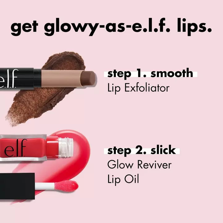 e.l.f. Cosmetics Glow Reviver Lip Oil