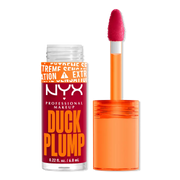 NYX Brillo voluminizador de labios con alto contenido de pigmento Duck Plump