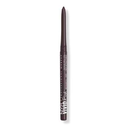 NYX Lápiz Delineador de Ojos Mecánico Vivid Rich Retráctil