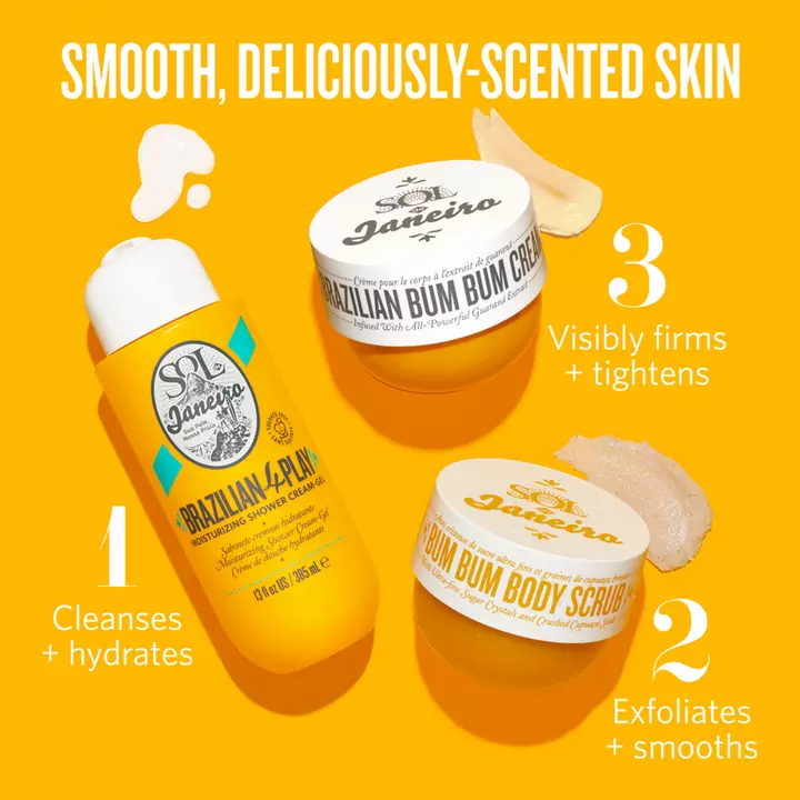 Sol de Janeiro Brazilian Bum Bum Body Cream