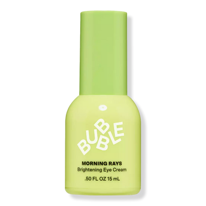 Bubble Crema iluminadora para ojos Morning Rays