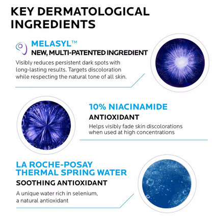 La Roche Posay Mela B3 Sérum Corrector de Manchas con Niacinamida