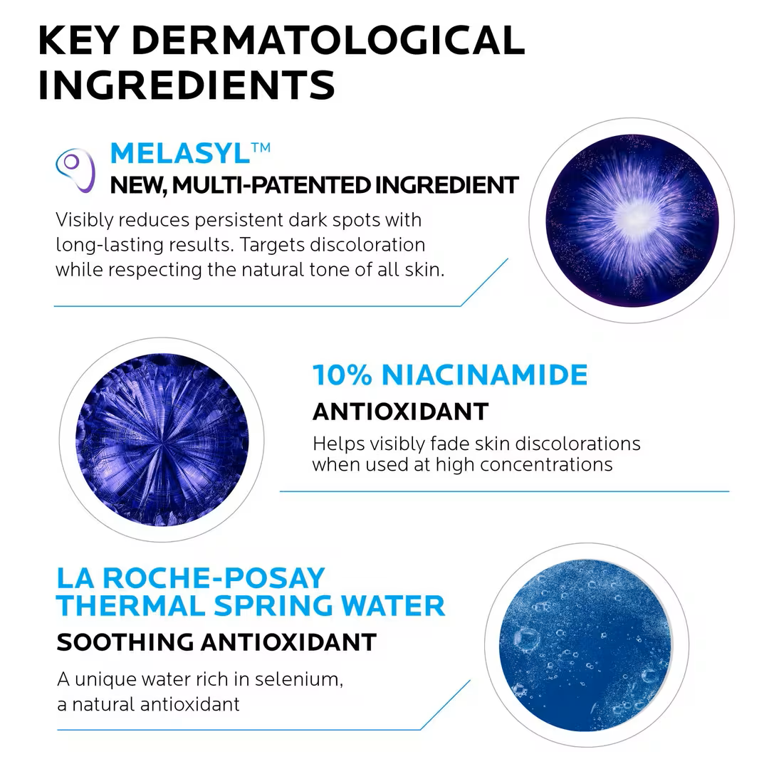 La Roche Posay Mela B3 Sérum Corrector de Manchas con Niacinamida