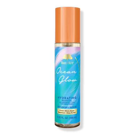 Tree Hut Ocean Glow Firming Body Oil – Aceite Corporal Reafirmante 148 ml