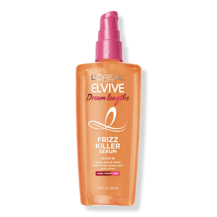 Elvive Dream Lengths Frizz Killer Serum Leave-In