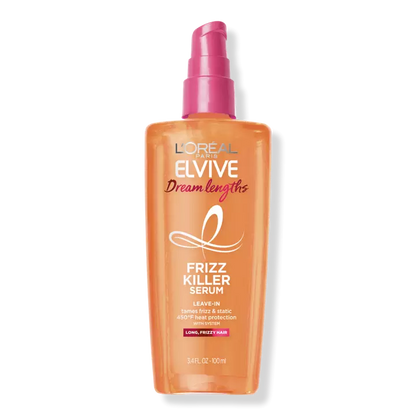 Elvive Dream Lengths Frizz Killer Serum Leave-In