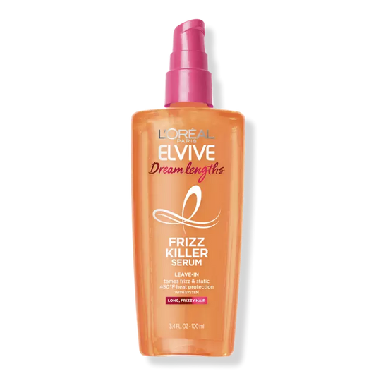 Elvive Dream Lengths Frizz Killer Serum Leave-In