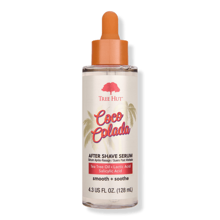 Tree Hut Coco Colada Post Shave Serum – Sérum para Después del Afeitado 118 ml