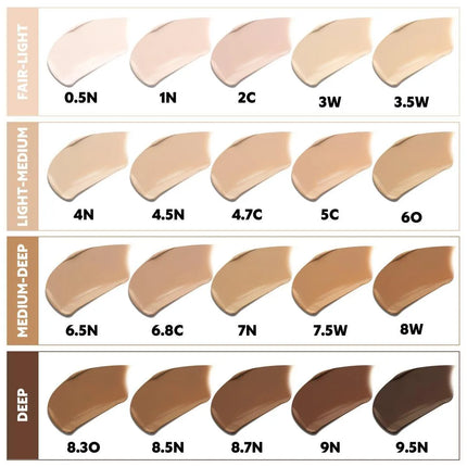 TIRTIR Glide&Hide - Corrector Textura cremosa, oculta ojeras y arrugas, fórmula dual