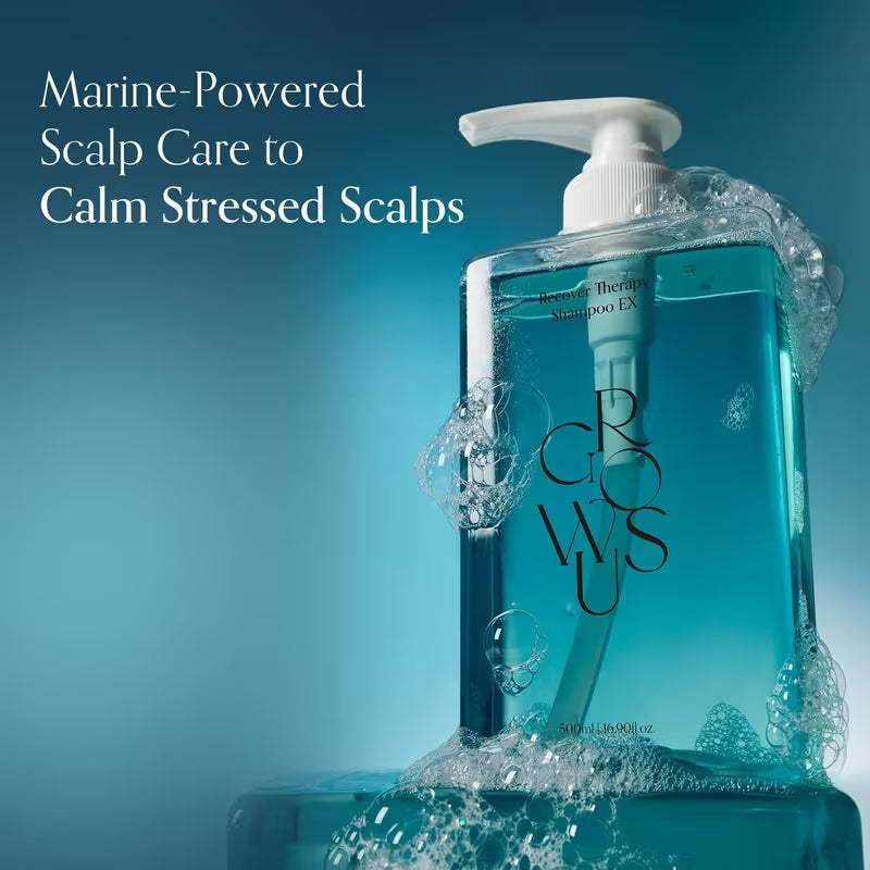 GROWUS Recover Therapy Shampoo 500ml