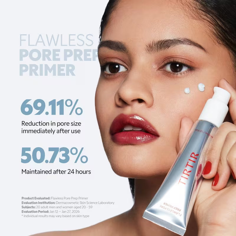 TIRTIR Flawless Pore Prep Primer 30ml