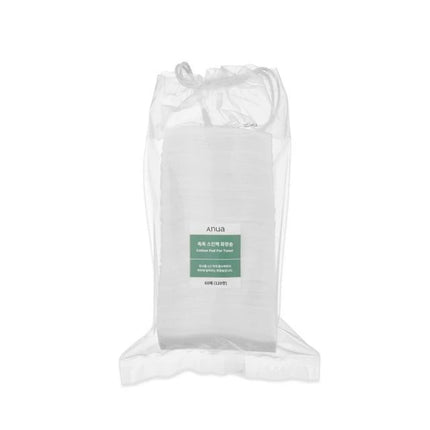 Anua Cotton Pad – Discos de Algodón para una Hidratación Profunda 60pcs