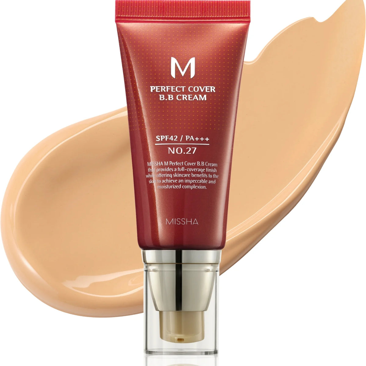 MISSHA M Perfect Cover B.B Cream RX SPF42 PA+++