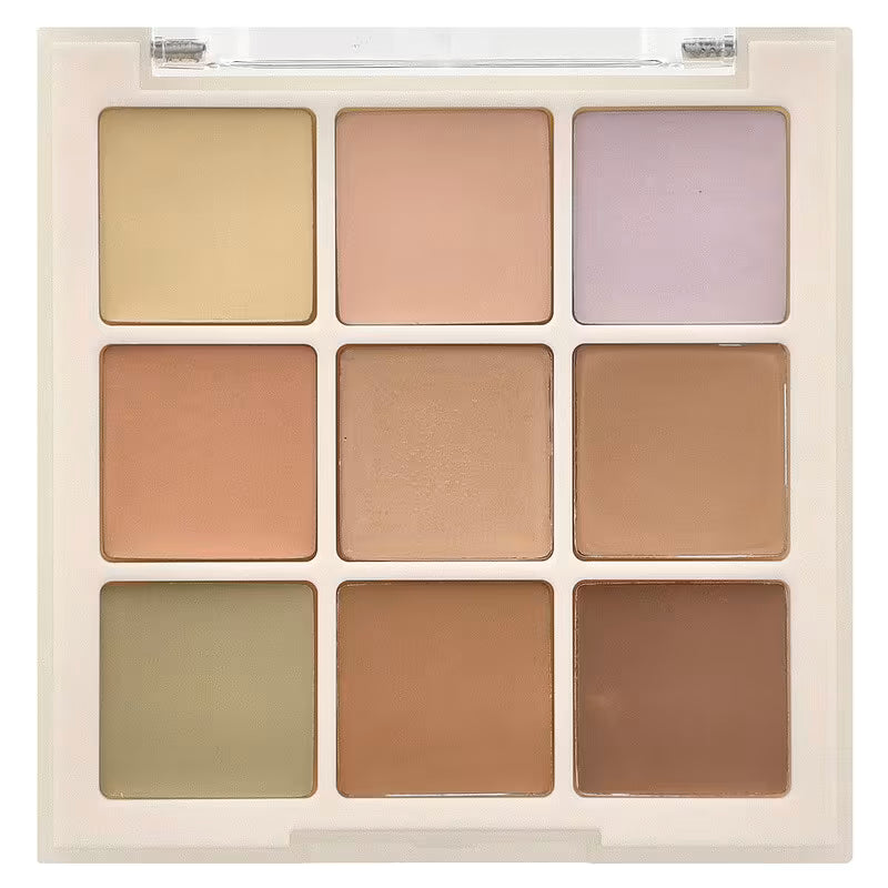 Dasique Pro Concealer Palette 02 Medium