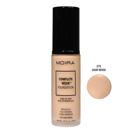 Moira Base Complete Wear