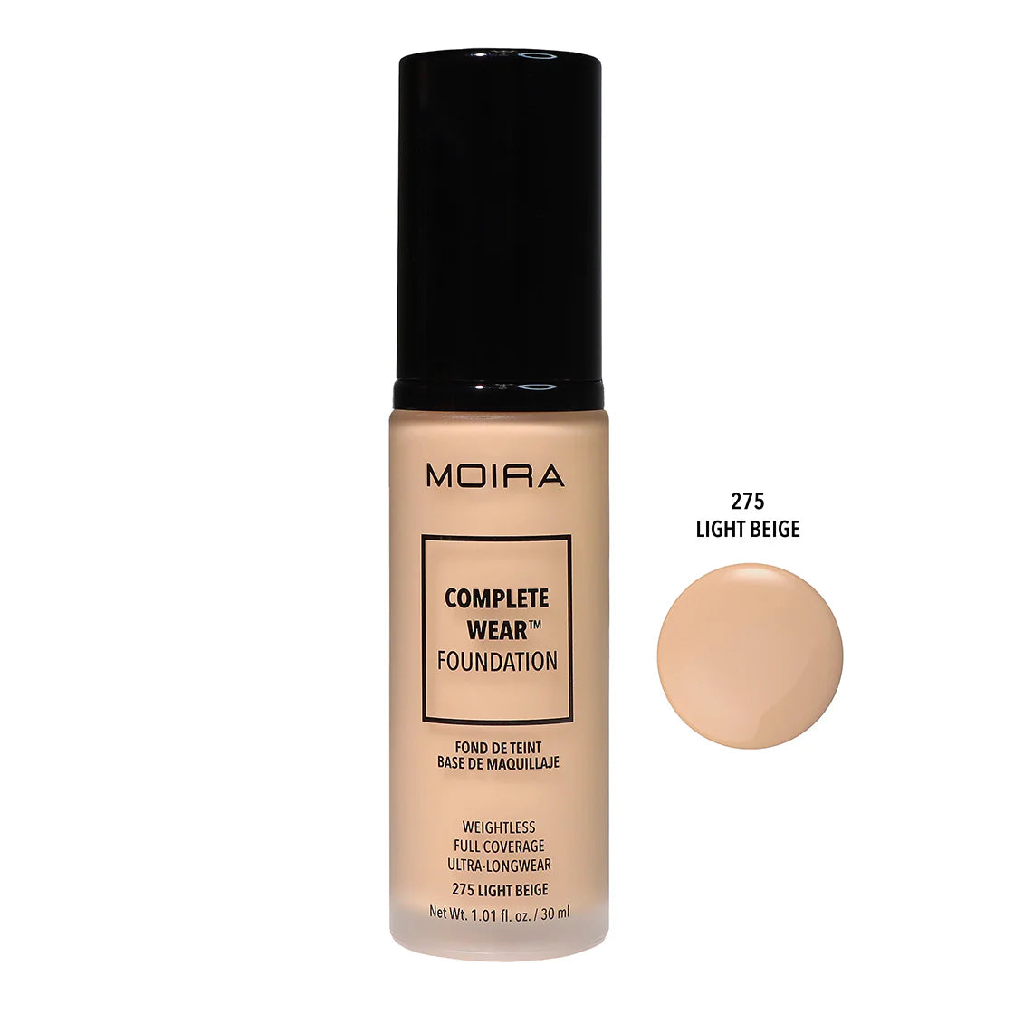 Moira Base Complete Wear