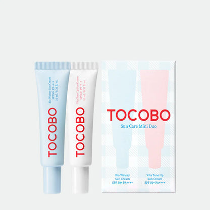 TOCOBO Sun Care Mini Duo SPF50+ PA++++