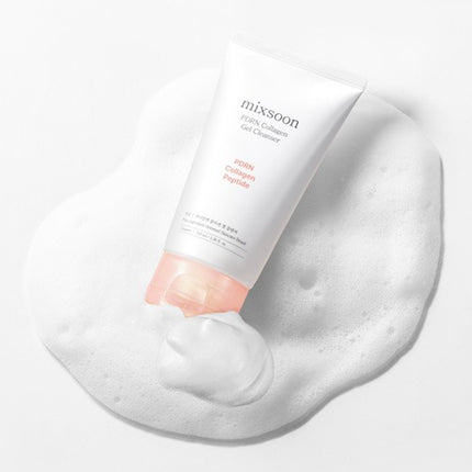 mixsoon PDRN - Limpiador de gel de colágeno 100 ml