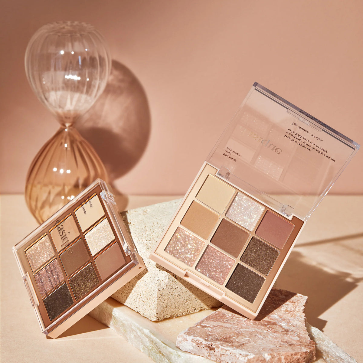 Dasique Eyeshadow Palette #01 Sugar Brownie