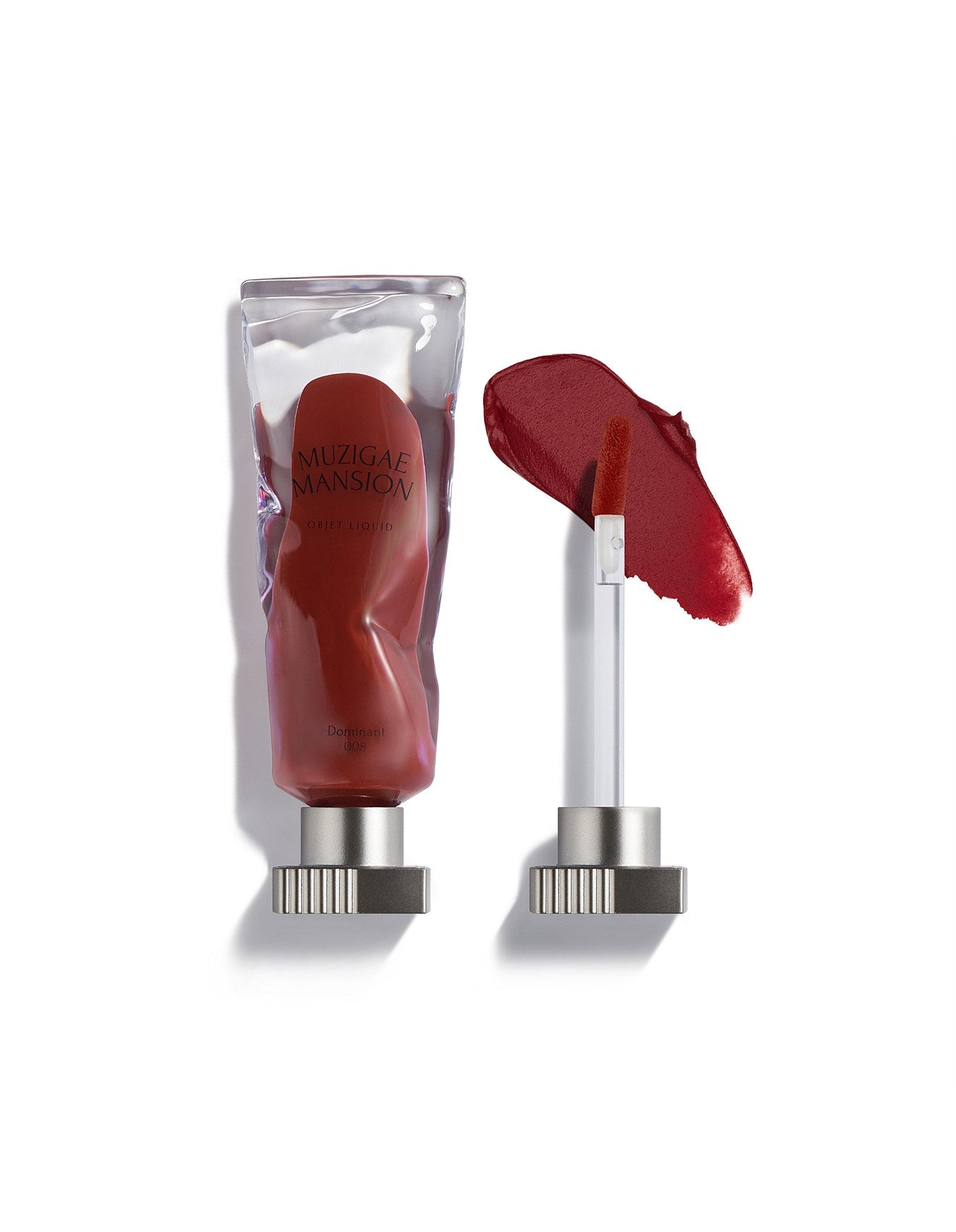 MUZIGAE MANSION Objet - Tinte labial líquido, tinte mate terciopelo, lápiz labial impermeable de larga duración