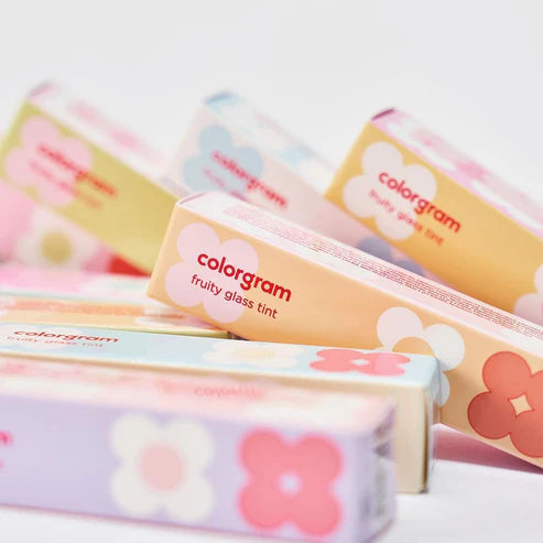 Colorgram Fruity Glass Tint (Efecto Glassy)