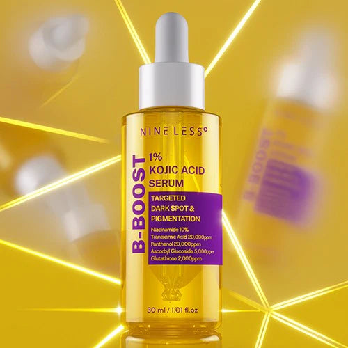 Nineless B-Boost 1% Kojic Acid Serum 30ml