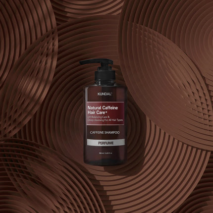 Kundal Caffeine Shampoo Cherry Blossom 500ml