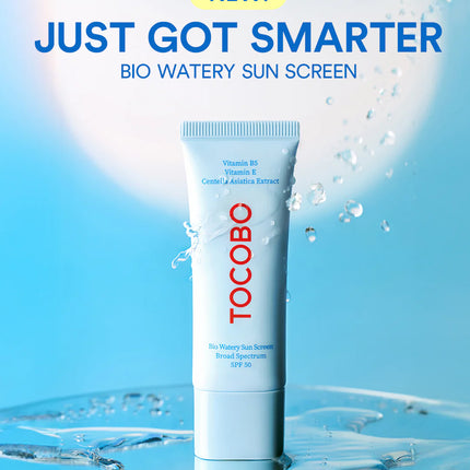Bio Watery Sun Screen SPF50 40ml Tocobo