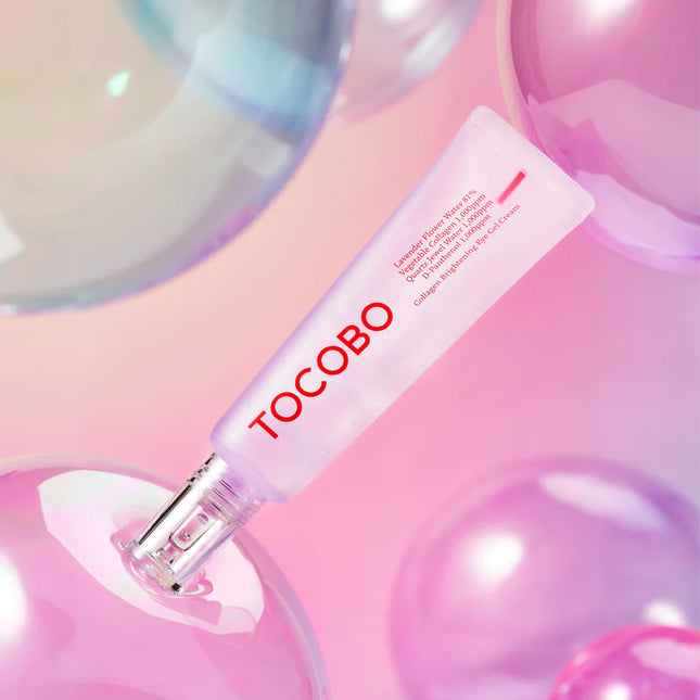 Tocobo Crema para ojos Collagen Brightening Gel