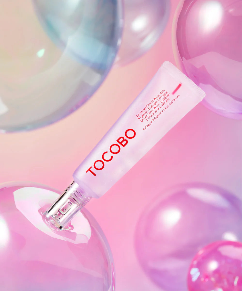 Tocobo Crema para ojos Collagen Brightening Gel