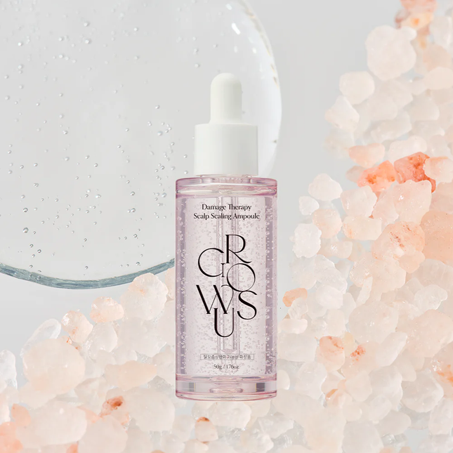 GROWUS  Damage Therapy Scalp Scaling Ampoule 50g
