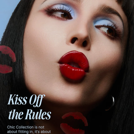 Moira- Lip Chic Shimmer Gloss