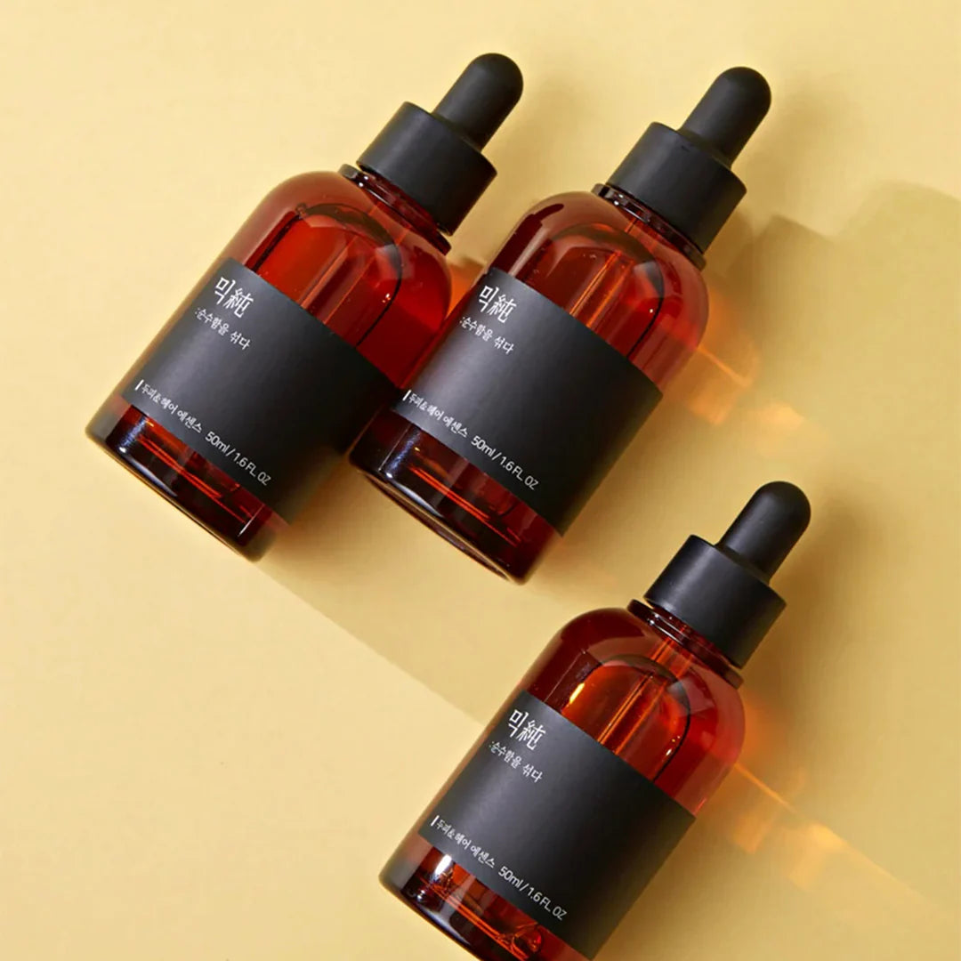 Mixsoon Esencia de Cabello y Cuero Cabelludo 50 ml