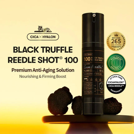 VT Cosmetics Black Truffle Reedle Shot 100