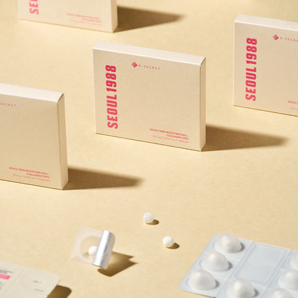 KSecret Boosting Ball : Collagen 100% - 35mg x 7