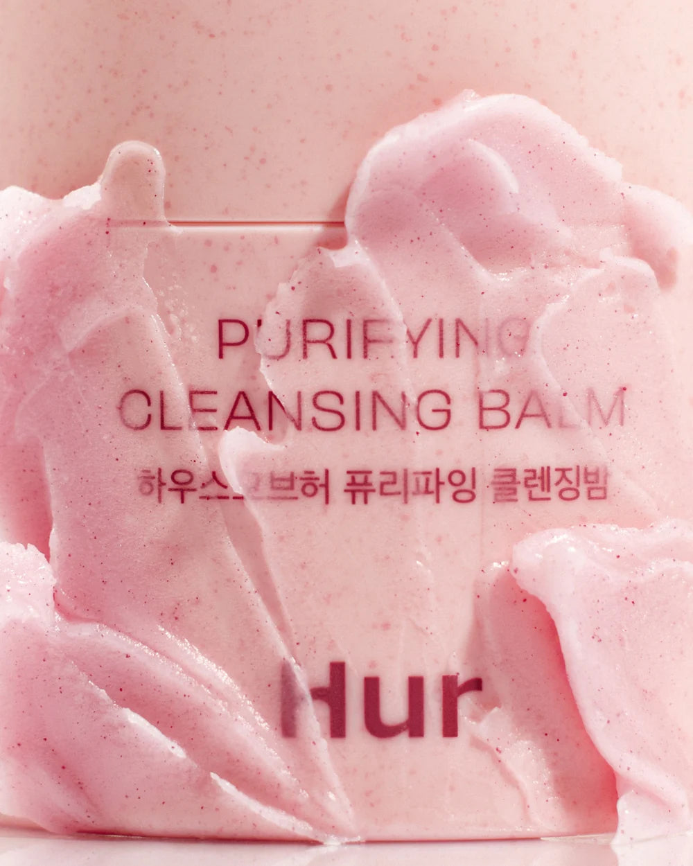 House of Hur Purifying Cleansing Balm (Desmaquillante Purificante) 55ml