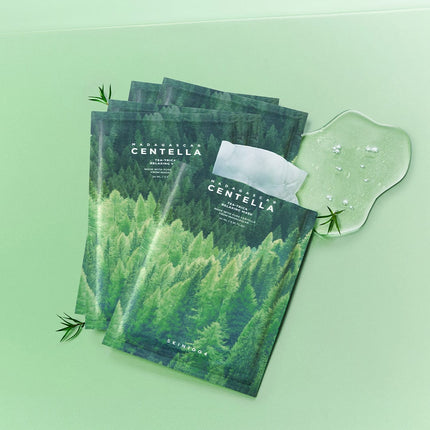 Skin1004 Tea-Trica Relaxing Mask (individual)