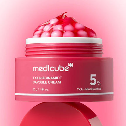 Medicube TXA+Crema de cápsula de niacinamida 55g