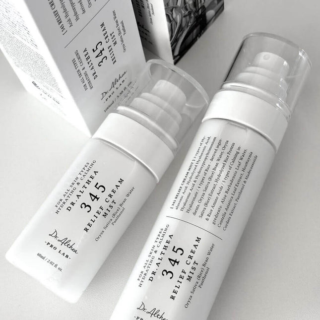 Dr.Althea 345 Relief Cream Mist